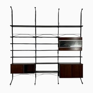 Wall Unit by Ico Parisi for MIM Rome, 1960s