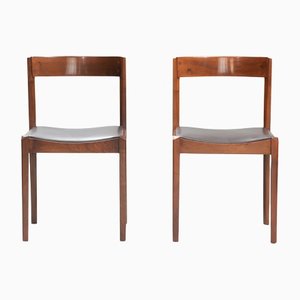 Dining Chairs by Giovanni Ausenda for Stilwood, Set of 2