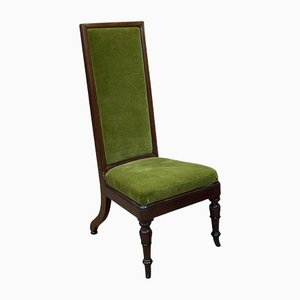 Mahogany Chair, 19th-Century