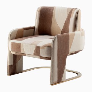 Odisseia Armchair by Dooq Details