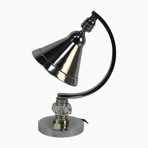 Art Deco French Table Lamp