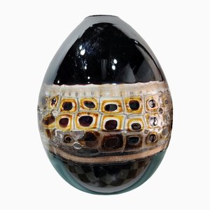 Murrine Vase by Ermanno Toso