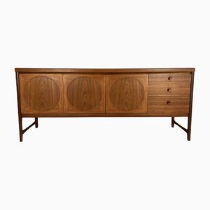 Circle Sideboard from Nathan, 1960s