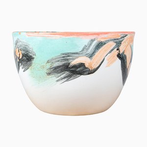 Ceramic Bowl by Tue Poulsen