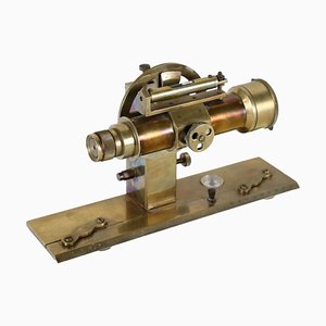 Brass Diopter Telescope, Europe