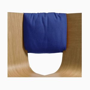 Indaco Saddle Cushion for Tria Chair by Colé Italia