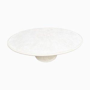 Handmade Round 120 Dining Table by Galerie Philia Edition