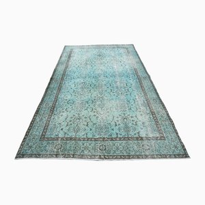 Vintage Oushak Rug