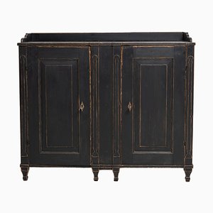 Late 18th Century Swedish Gustavian Country House Sideboard