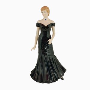 Diana Forever in Our Hearts Figurine from Coalport