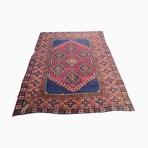 Large Antique Moroccan Rug