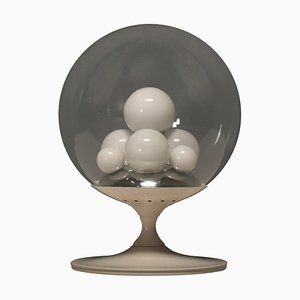 Barbarella Table Lamp by Angelo Brotto for Esperia, Italy, 1965