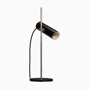 Compact Table Lamp by Alain Richard for Disderot, France, 1950s