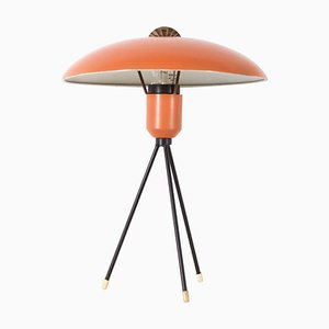 Tripod Table Lamp by Louis Kalff for Philips, 1950s