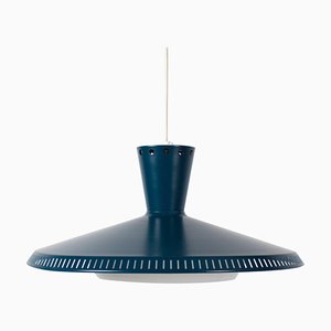 Industrial NB93 Pendant Lamp by Louis Kalff for Philips, 1950s