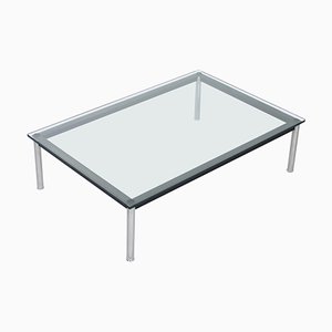 LC10 Coffee Table by Le Corbusier for Cassina, 1924