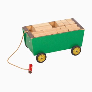 Spielzeugwagen von Ko Verzuu für Ado Holland