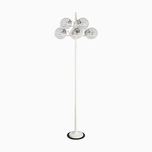 Lampadaire Modèle 1094 par Gino Sarfatti pour Arteluce, Italie, 1966