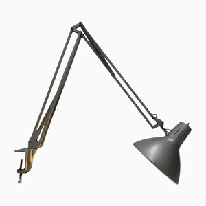Luxo L-1 Clamp Lamp by Jac Jacobsen