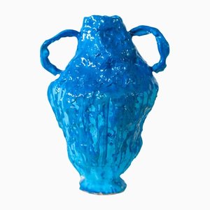 Blaue Vase von Anna Demidova