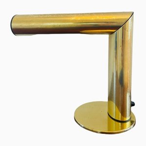 Lámpara plegable de latón de Raak, años 70