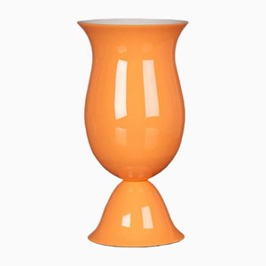 Poseidone Cantalupe Glass Vase from VGnewtrend