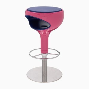 Tabouret Collection Ring par Giancarlo Zema pour Giovannetti