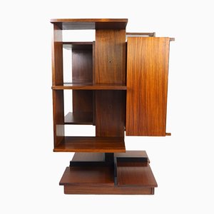 Centro Model Bookcase by Claudio Salocchi for Luigi Sormani, 1960s