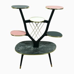 Grand Support pour Plante Mid-Century à Six Niveaux, Allemagne