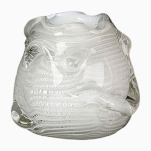 Italian Craftsmanship Muranese Glass Bowl from VGnewtrend