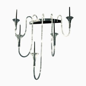 Italian Wall Octopus Pirex X 5 Candelabra from VGnewtrend