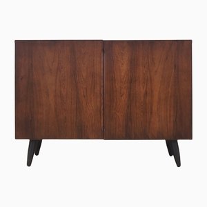 Mueble danés de palisandro, años 70