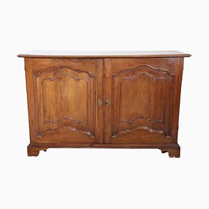 Antique Sideboard in Solid Walnut, 1700s