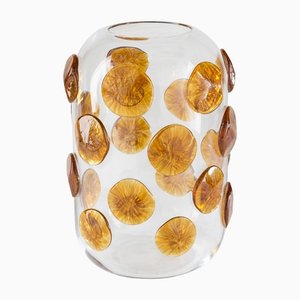 Italian Craftsmanship Muranese Glass Vase from VGnewtrend