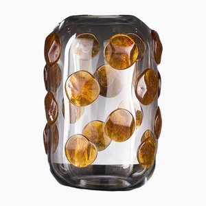 Italian Craftsmanship Muranese Glass Rialto Vase from VGnewtrend