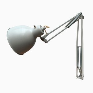 Mid-Century German L-1 Table Task Lamp by Jac Jacobsen for Luxo, 1960s