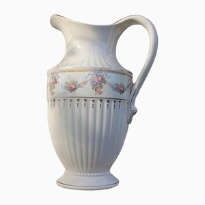 Antique Victorian Pitcher Jug from Villeroy & Boch, 1920s