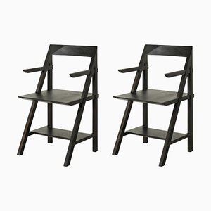 Cantilever Chair by Phaedo, Set of 2
