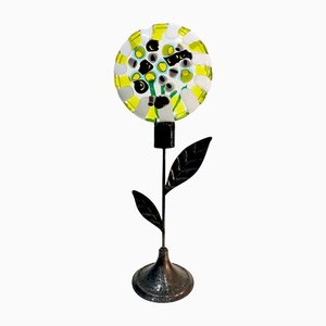 Anzolo Fuga, Fiore, Mundgeblasenes Glas