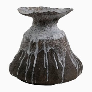 Vase V-1181 en Céramique par Jojo Corväiá