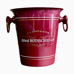 Alfred Rothschild Champagne Cooler Bucket