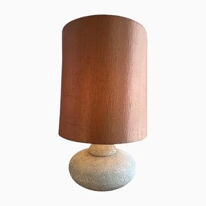 Large Natural Stone Lamp