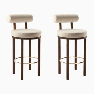 Set of Moca Bar Chair by Studio Rig for Collector