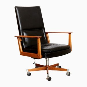 No.419 Highback Desk Chair by Arne Vodder for Sibast