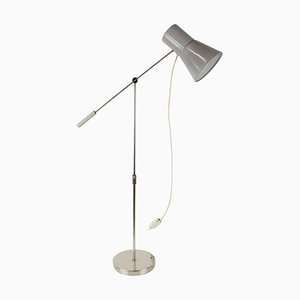 Table Lamp with Adjustable Height, Czechoslovakia, 1960s