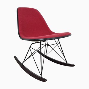 Vintage Rocking Chair by Charles & Ray Eames for Herman Miller, 1970s