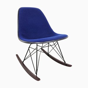 Vintage Rocking Chair by Charles & Ray Eames for Herman Miller, 1970s