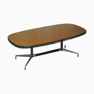 Mid-Century Modern No1 Konferenztisch von Charles & Ray Eames für Herman Miller