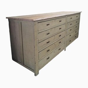 Antique Wooden Chest of Drawers