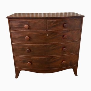 Antique Chest of Drawers in Wood